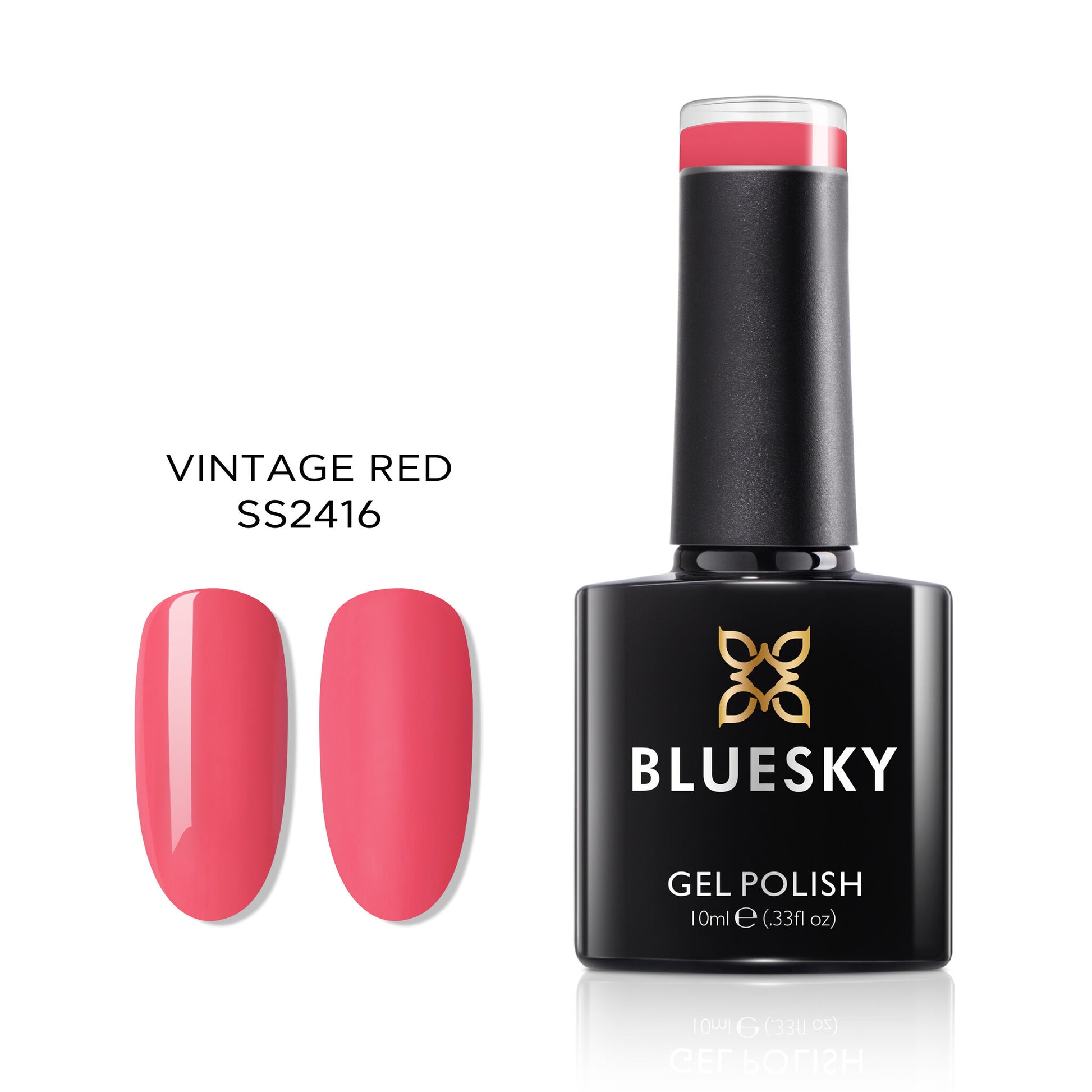 Blueskygellak.nl SS2416 Vintage Red 