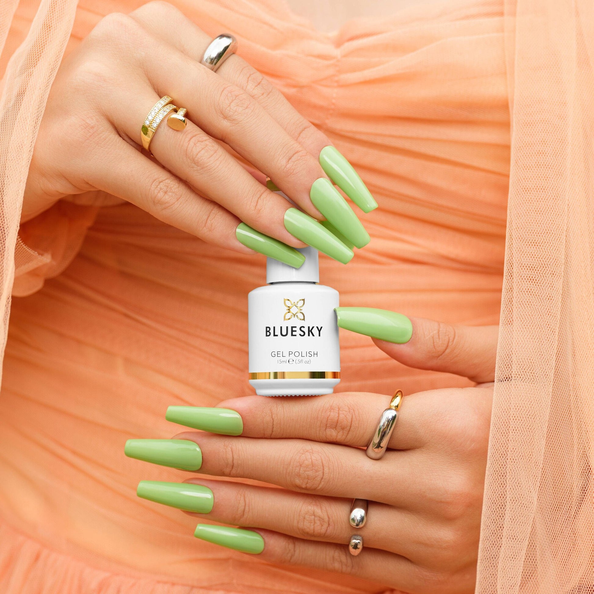 Blueskygellak.nl SS2504 Mint Lime