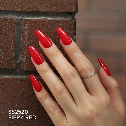 Blueskygellak.nl SS2520 Fiery Red