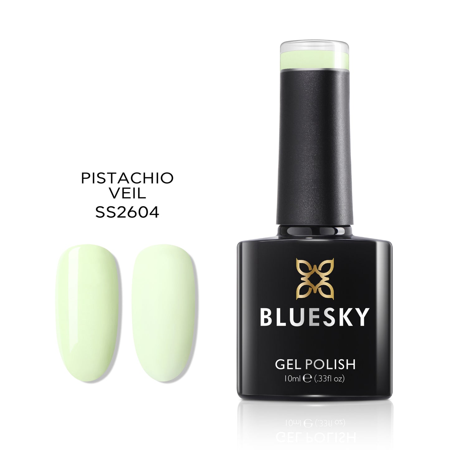 Blueskygellak.nl SS2604 Pistachio Veil