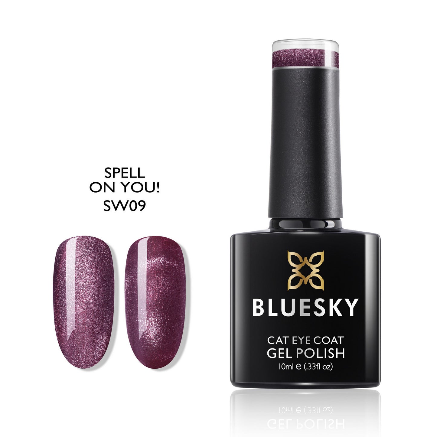 Blueskygellak.nl SW09 Spell On You