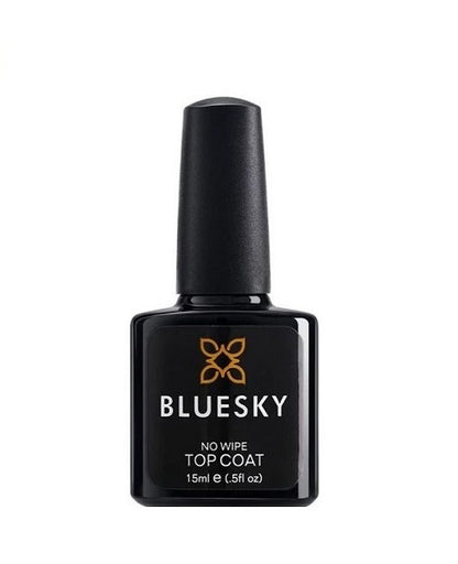 Bluesky Top Coat No Wipe