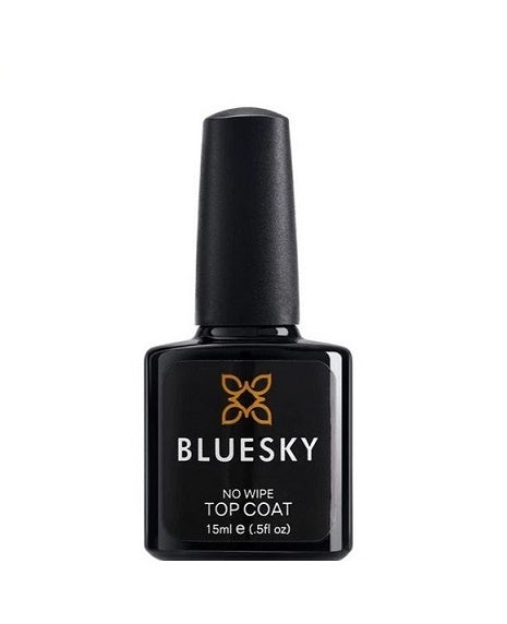 Bluesky Top Coat No Wipe