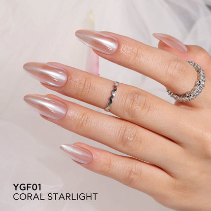 Blueskygellak.nl YGF01 Nail Art Powder