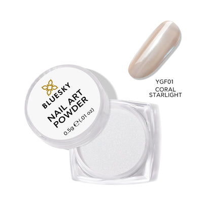 Blueskygellak.nl YGF01 Nail Art Powder