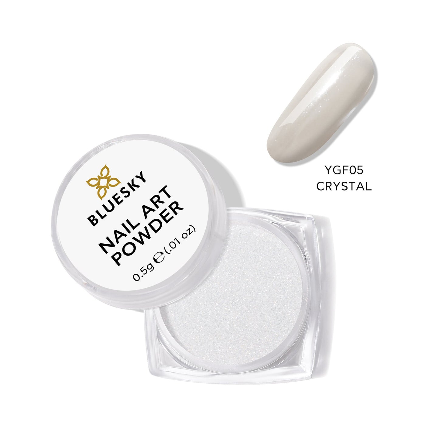 Blueskygellak.nl YGF05 Nail Art Powder
